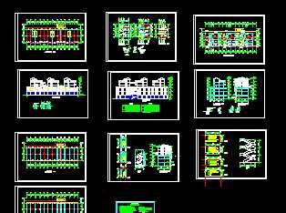 ĳ��ס¥���̽���ʩ��ͼ