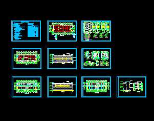 ĳ����¥���̽���ʩ��ͼ