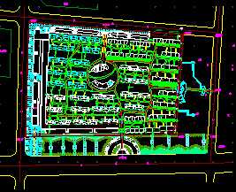 ĳС��סլ����ƽ��ͼ