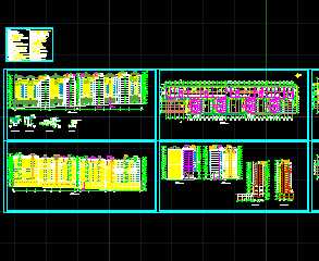 С�߲�סլ¥����ʩ��ͼ