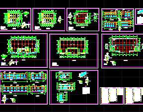 ĳ����¥����ʩ��ͼ