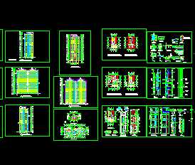 ĳ�߲�סլ����ʩ��ͼ