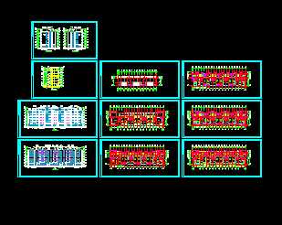 ĳ���סլ¥����ʩ��ͼ