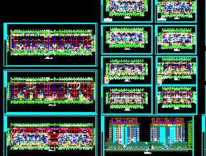 ĳ�߲�סլ����ʩ��ͼ