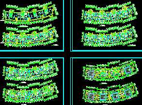 ĳ�߲�סլ����ƽ��ͼ