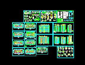 ĳС�߲�סլ����ʩ��ͼ