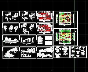 ĳ�׶�԰���̽���ʩ��ͼ