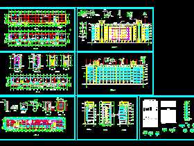 ĳ��ѧ��ѧ¥ʩ��ͼ