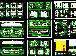 ĳѧУ��ѧ¥����ʩ��ͼ