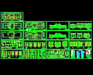 ĳСѧ��ѧ¥����ʩ��ͼ