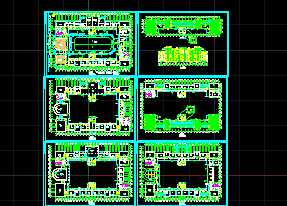 ĳ�ۺ�¥���̽���ʩ��ͼ