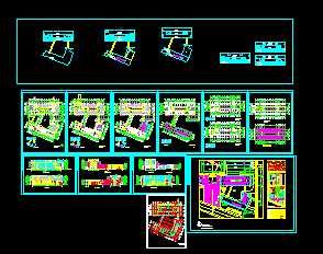 ĳ��ѧ�ۺ�¥����ʩ��ͼ