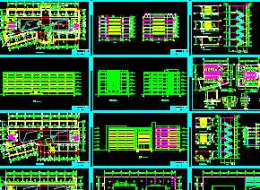 ĳ��ѧ¥����ʩ��ͼ