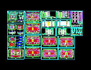 ĳ��ѧ¥����ʩ��ͼ