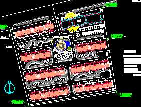 ĳסլС����ƽ��滮ͼ