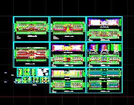 ĳ��ѧ¥����ʩ��ͼ