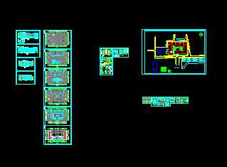 ĳѧУ��ѧ¥����ʩ��ͼ