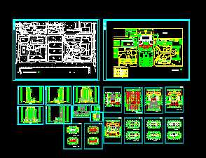 ĳ�ۺ�¥���̽���ʩ��ͼ