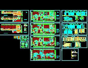 ĳ�׶�԰����ʩ��ͼ