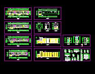 ĳ����¥���̽���ʩ��ͼ