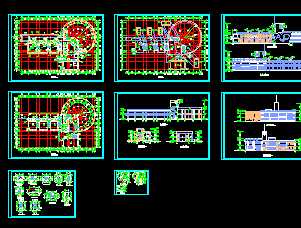 ĳ�׶�԰����ʩ��ͼ