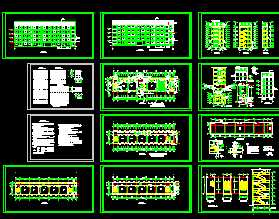 ĳ��ѧ��ѧ¥����ʩ��ͼ