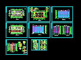 ĳ����¥���̽���ʩ��ͼ