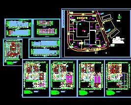 ĳѧУʳ�ý���ʩ��ͼ