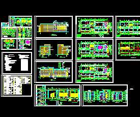 ĳ��ѧ¥����ʩ��ͼ