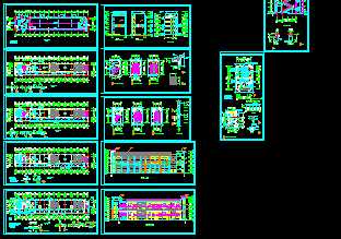 ĳ��ѧ¥����ʩ��ͼ