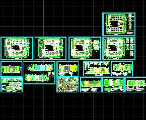 ĳ��ѧ¥����ʩ��ͼ