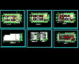 ĳ��ѧ¥����ʩ��ͼ