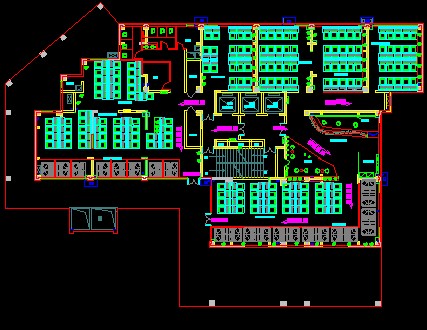 ĳС������ƽ�沼��ͼ