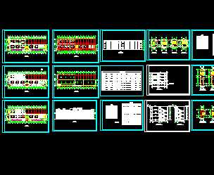 ĳСѧ��ѧ¥����ʩ��ͼ