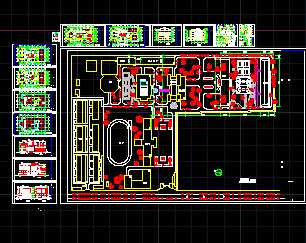 ĳѧУͼ��ݽ���ʩ��ͼ