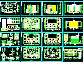 ĳѧУ�ۺ�¥����ʩ��ͼ