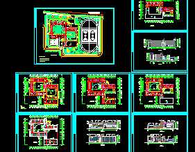 ĳСѧ��ѧ¥����ʩ��ͼ