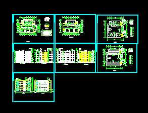 ĳ��ѧ¥����ʩ��ͼ