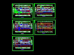 ĳѧУ�칫¥����ƽ��ͼ