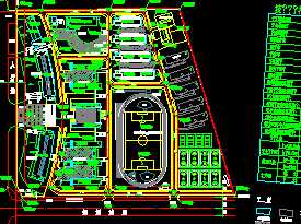 ĳ��ѧУ԰�滮���ͼ