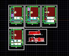 ĳѧУ��ѧ¥����ʩ��ͼ