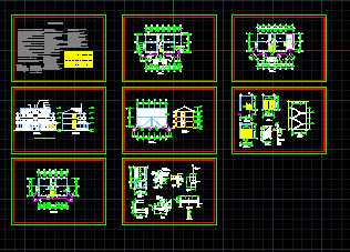 ĳ�׶�԰����ʩ��ͼ