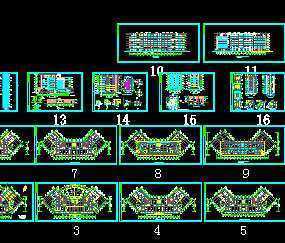 ĳѧУ��ѧ¥����ʩ��ͼ