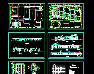 ĳС���׶�԰����ʩ��ͼ