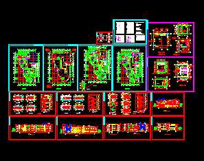 ĳ�׶�԰����ʩ��ͼ