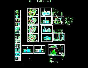 ĳ�׶�԰����ʩ��ͼ