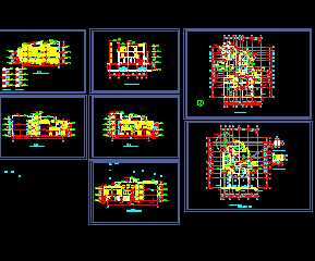 ĳ�׶�԰����ʩ��ͼ