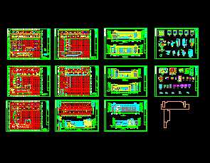 ĳ��ѧ��ѧ¥����ʩ��ͼ