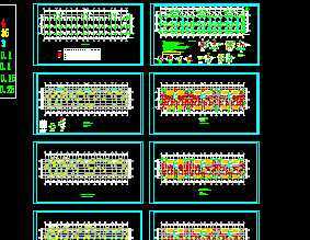 ĳС��סլ¥�ṹʩ��ͼ