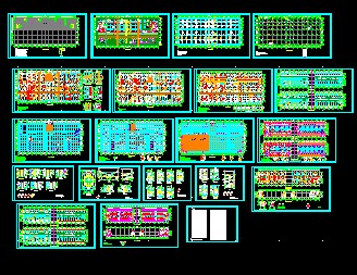 ĳ�����סլ¥�ṹʩ��ͼ